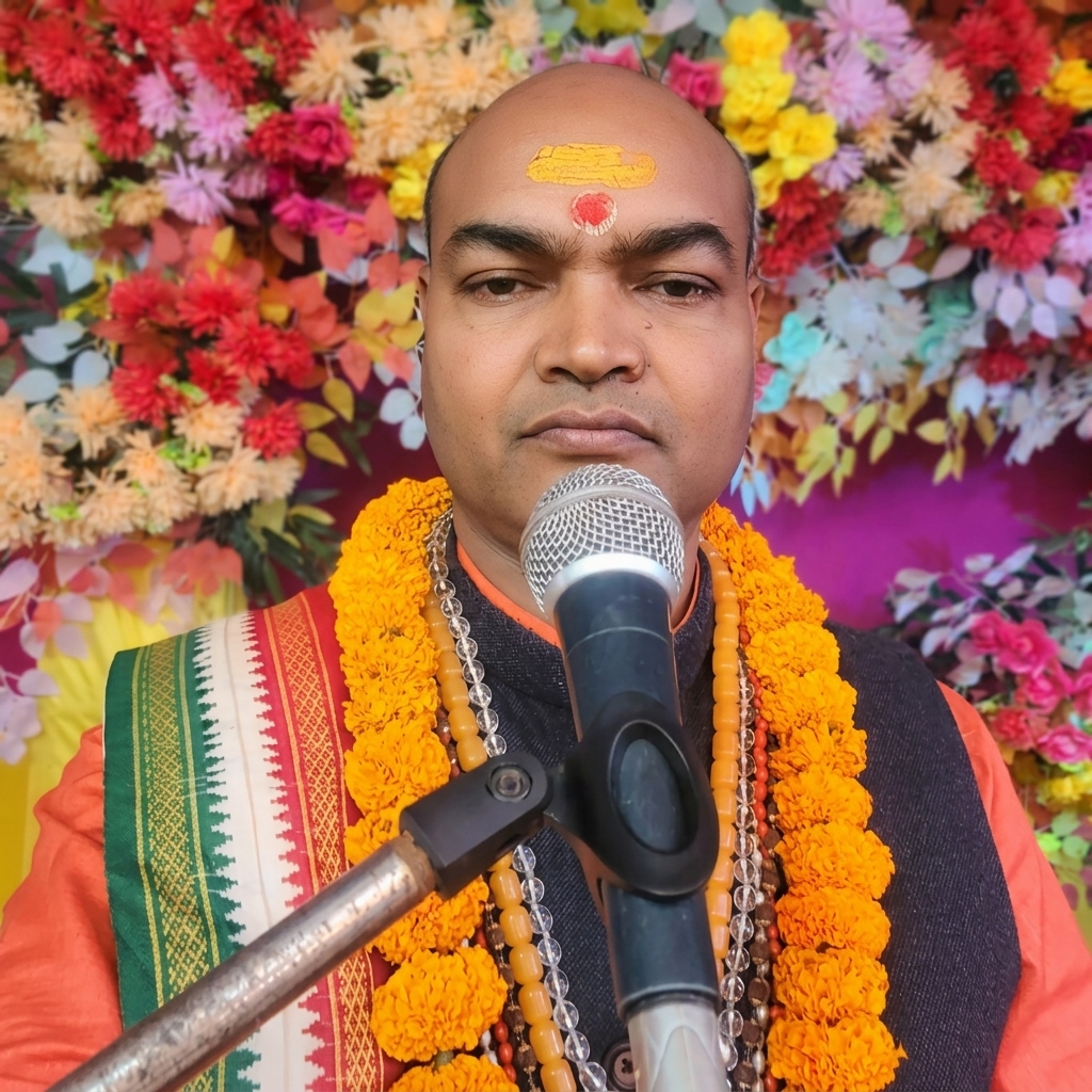 Dr. Dadhichy — Best Astrologer in Darbhanga, Bihar